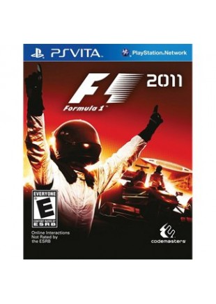 F1 2011  (USAGÉ)